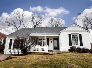8535 Rosalie Ave, Saint Louis, MO 63144