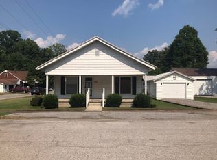 124 N Jarrell St, Ridgway, IL 62979