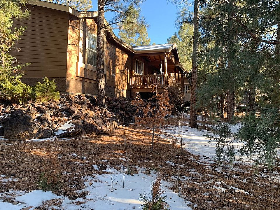 1101 S Hacienda Pines Dr, Show Low, AZ 85901 Zillow