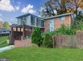 3323 Nash Pl SE, Washington, DC 20020