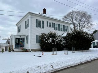 7 Cabot St #2, Lincoln, RI 02865