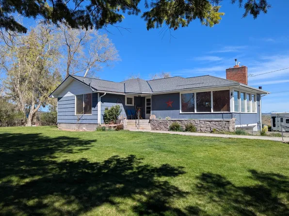 1100 N Diamond Ave, Burns, OR 97720