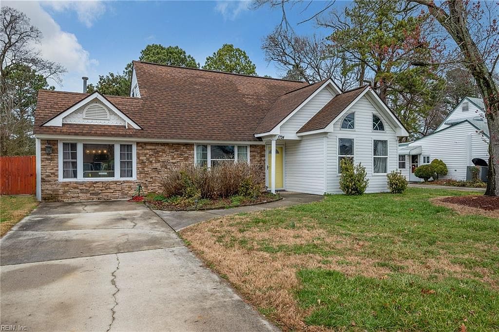 1724 Tulane Rd, Norfolk, VA 23518 | Zillow