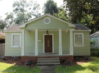 100 Gilbert St, Mobile, AL 36604