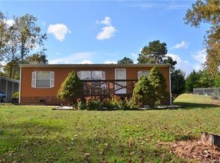 245 Winding Arbor Cir, Cleveland, NC 27013