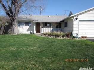 2653 Dawes St, Rancho Cordova, CA 95670