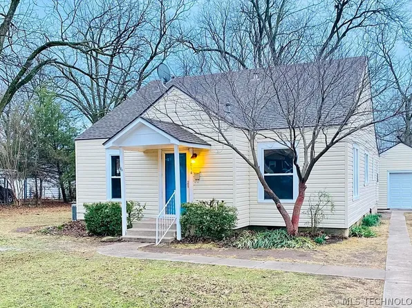 814 11th St, Ardmore, OK 73401