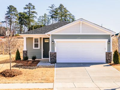 203 Little Creek Dr, Lillington, NC, 27546
