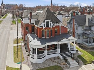 801 W Berry St Unit E, Fort Wayne, IN 46802