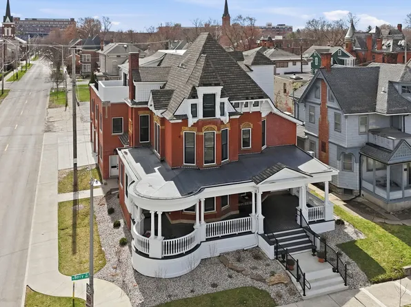 801 W Berry St, Fort Wayne, IN