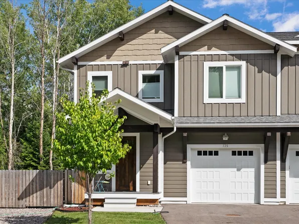 735 Icehouse Rd, Whitefish, MT 59937