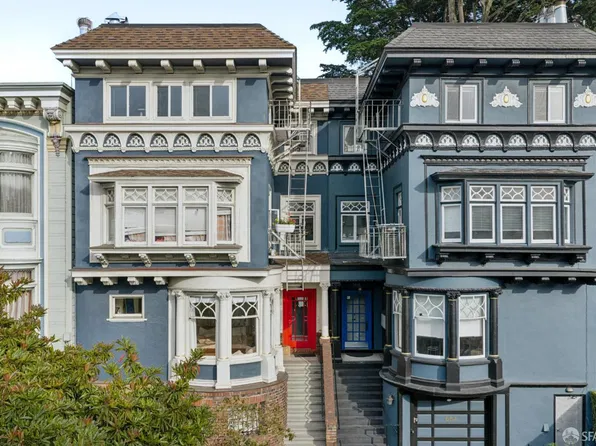 858 Ashbury St, San Francisco, CA 94117