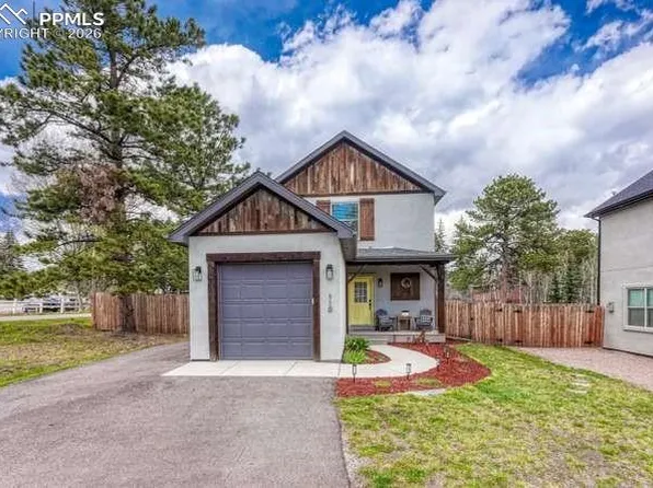 110 Chester Ave, Woodland Park, CO 80863