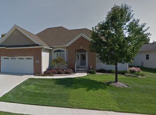 1992 Wynstone Cir NE, North Canton, OH 44720