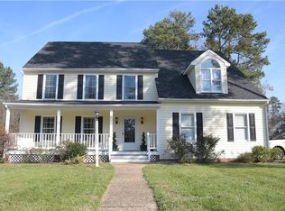 2500 Retrievers Ridge Rd, Henrico, VA 23233