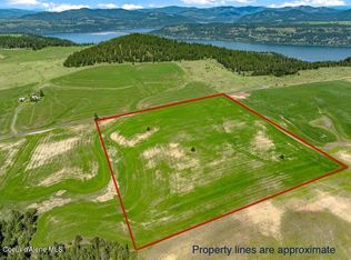 Nka W Rolling Hills Rd, Worley, ID 83876