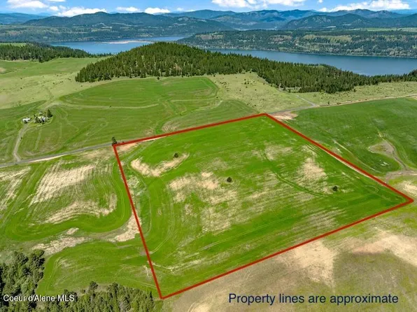 Nka W Rolling Hills Rd, Worley, ID 83876