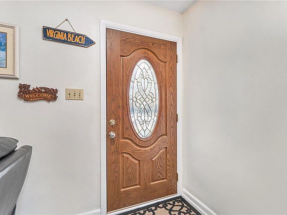 Front Door Inside