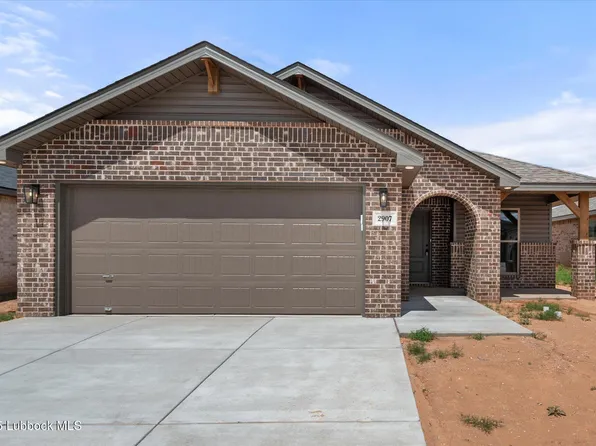 2907 Durham Ave, Wolfforth, TX 79382