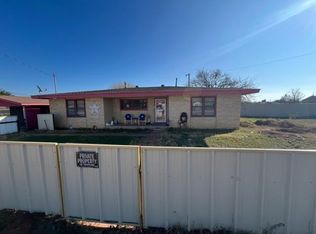 2115 Carl St, Big Spring, TX 79720