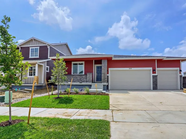 209 Sugar Beet Ln, Berthoud, CO 80513