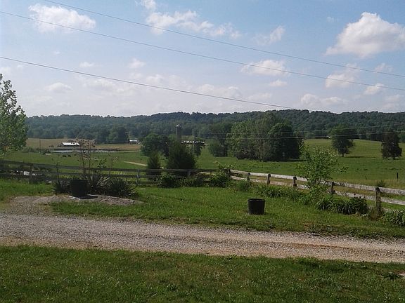 porch view