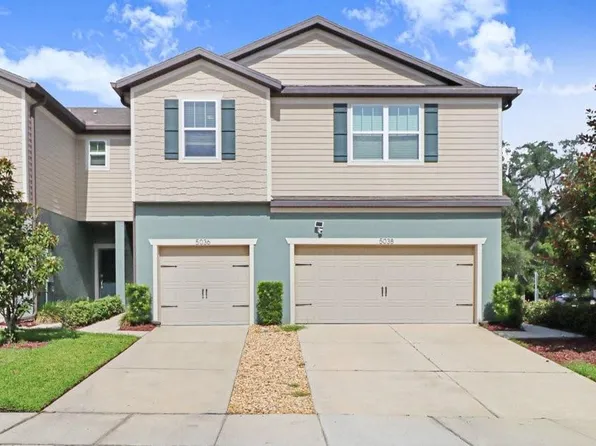 5036 Blue Latan Ln, Tampa, FL 33610