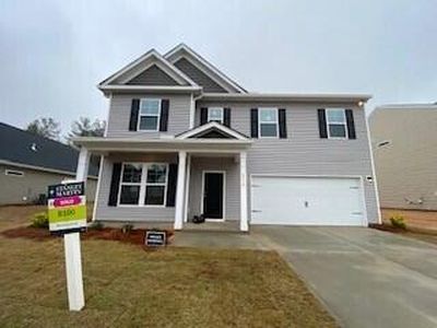 6316 Whirlaway Rd, Graniteville, SC, 29829