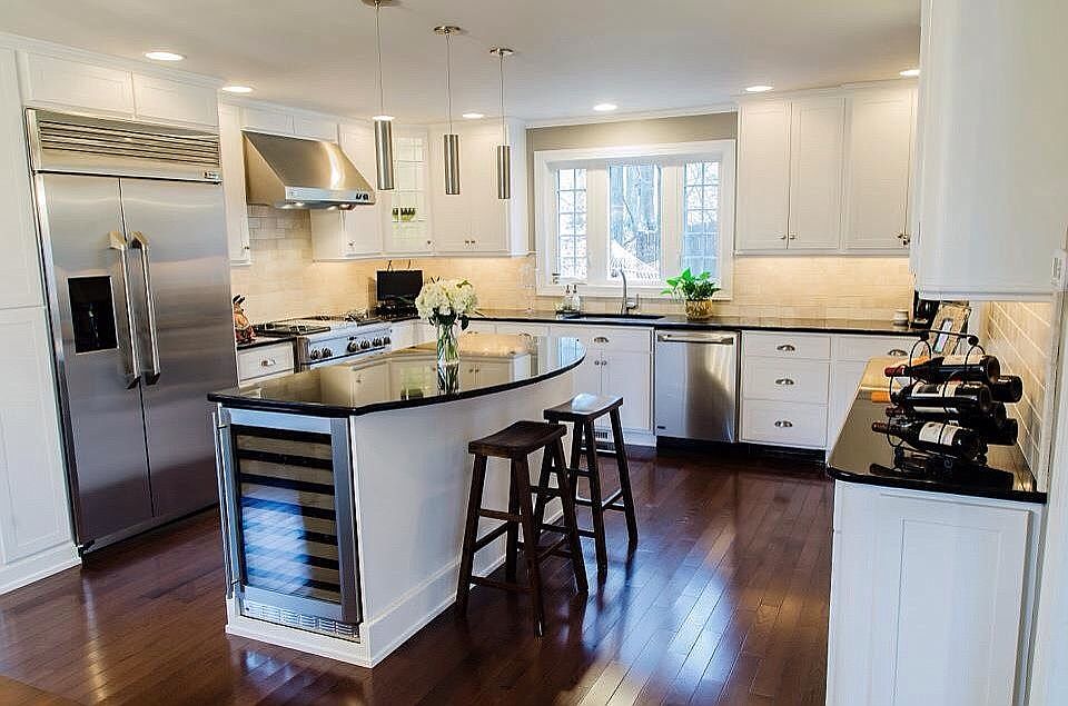 Upgraded Kitchen