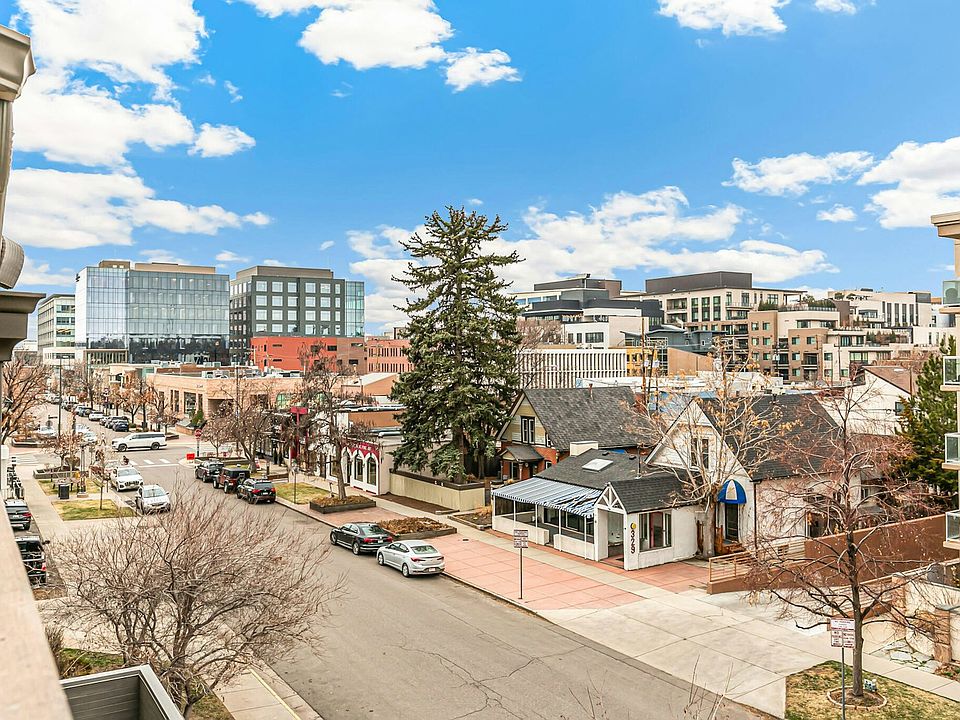 Cherry Creek North View from Balcony