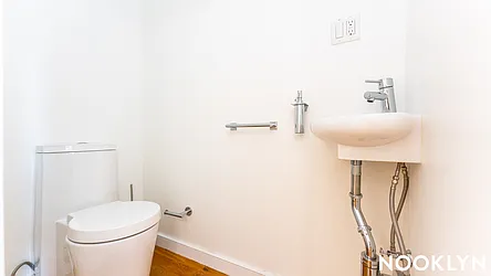 Rented by Nooklyn NYC LLC