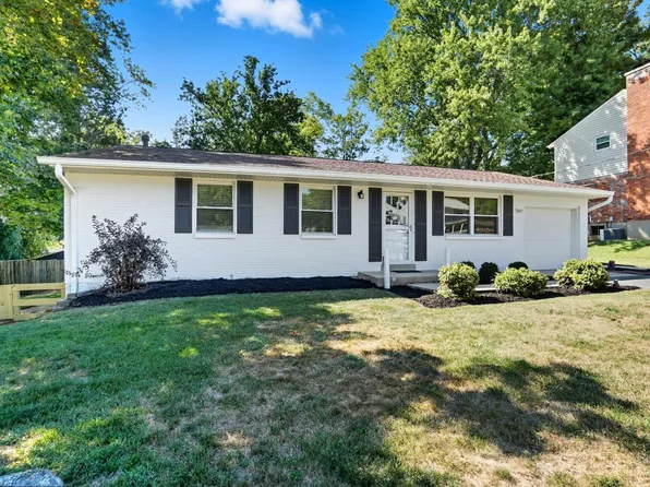 851 Pinewell Dr, Cincinnati, OH 45255