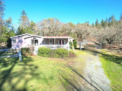 13375 Water Gap Rd, Williams, OR, 97544