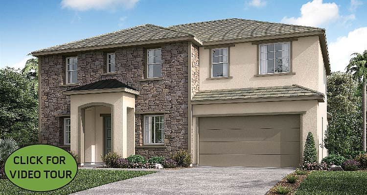 Woodside Homes - Marigold