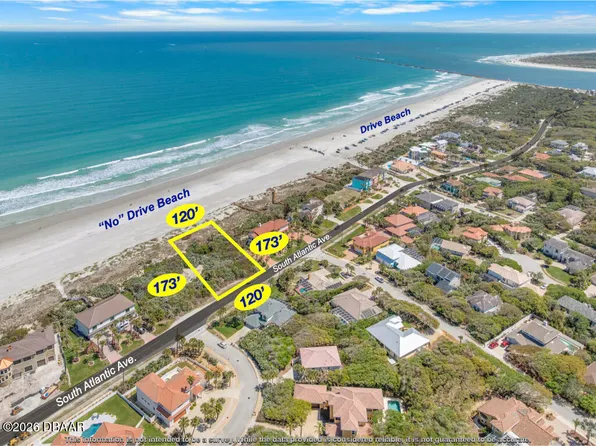 4863 S Atlantic Ave, Ponce Inlet, FL 32127