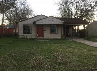 2360 Larry Dr, Dallas, TX 75228