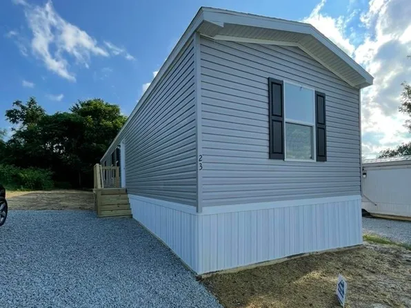 141 Wisebecker Ln Lot 23A, Monongahela, PA 15063