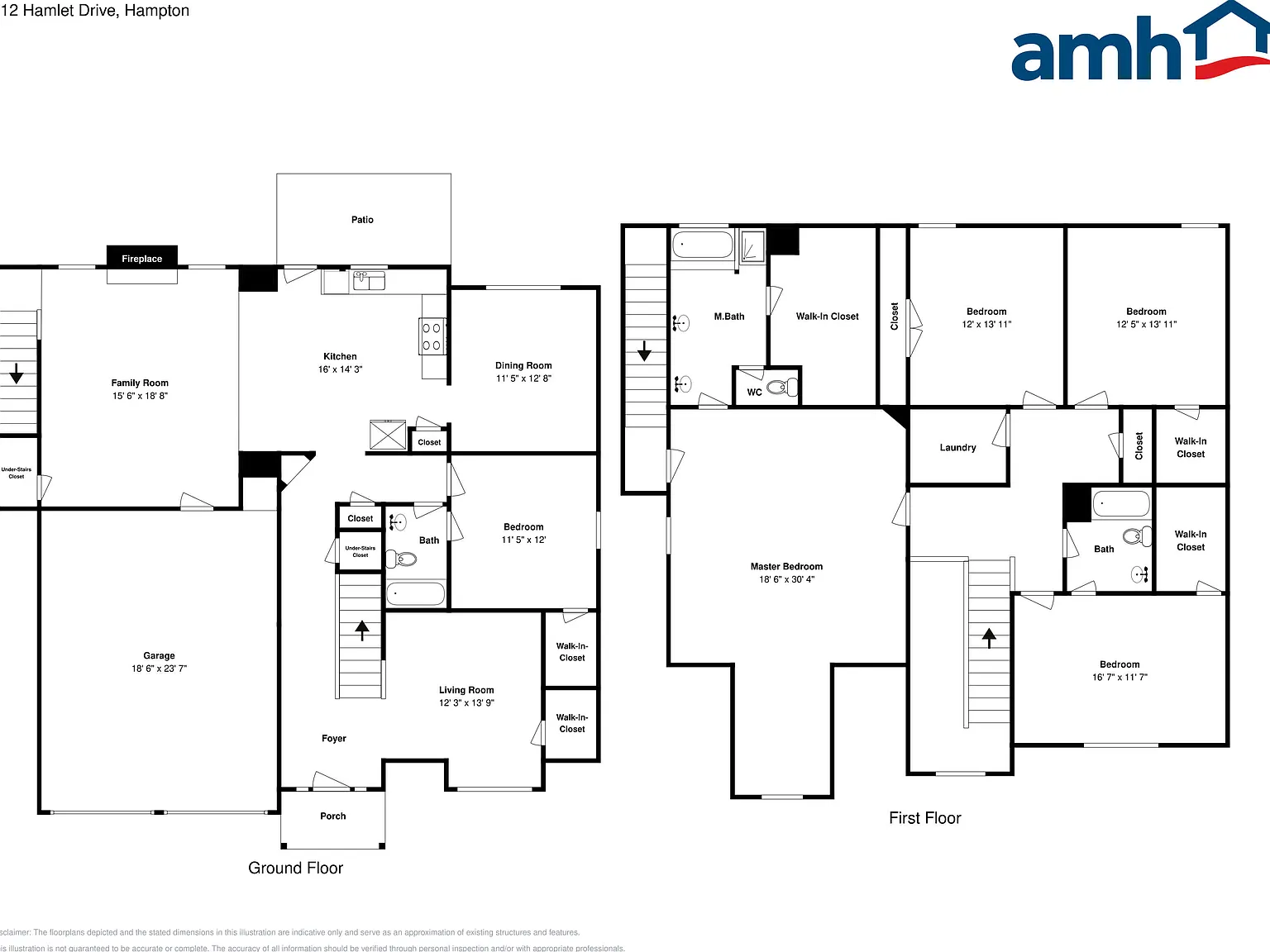 5 bed, 3.0 bath, 3138 sqft, $2,545 — Photo 2