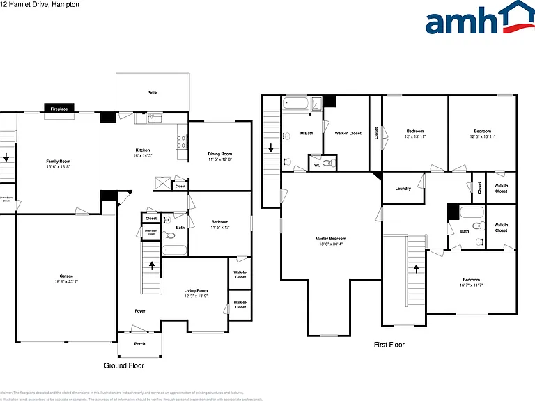 512 Hamlet Dr — Photo 2
