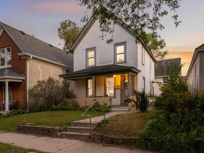 424 19th Ave NE, Minneapolis, MN, 55418