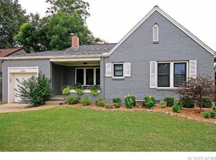 1731 S Delaware Ave, Tulsa, OK 74104