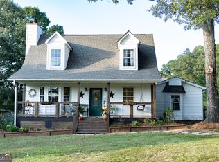 207 Chappell Mill Rd, Griffin, GA 30224