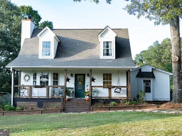 207 Chappell Mill Rd, Griffin, GA 30224