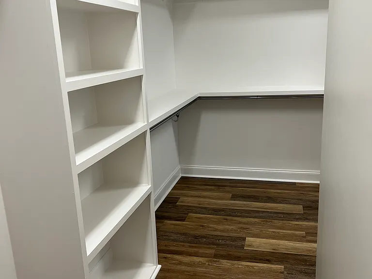 Master Bedroom Closet (pic 2)