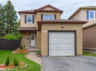 107 Reed Dr, Ajax, ON L1S6V3