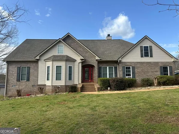 95 Tabitha Rdg, Colbert, GA 30628
