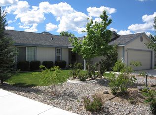 503 Sugarloaf Dr, Dayton, NV