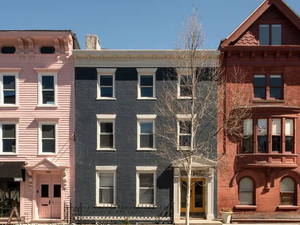 358 Warren Street, Hudson, NY 12534