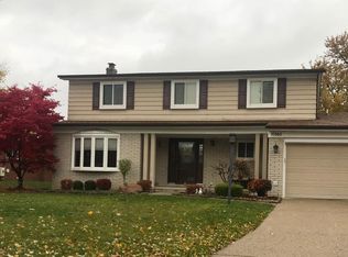 17065 Tremlett Dr, Clinton Township, MI 48035