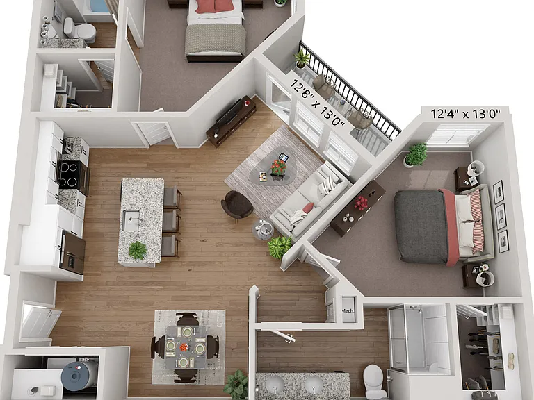 Mera Greenfield 55+ Active Adult — Photo 29